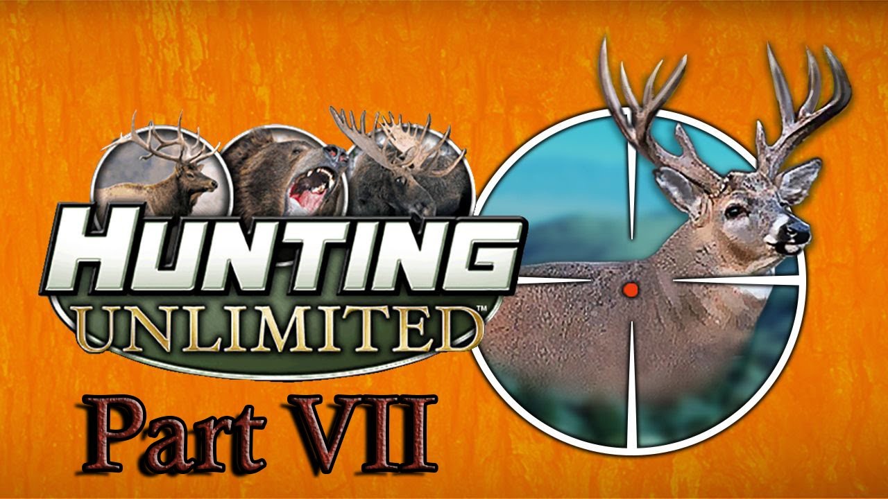 Hunting Unlimited 2010 Walkthrough Part 7 - Tier 7 (Music in the description)