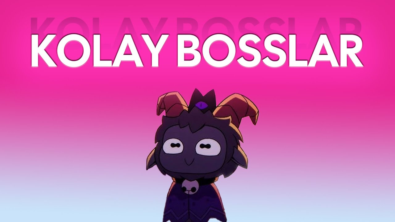 EN BASİT 10 BOSS SAVAŞI | BOŞA MI KORKTUK?