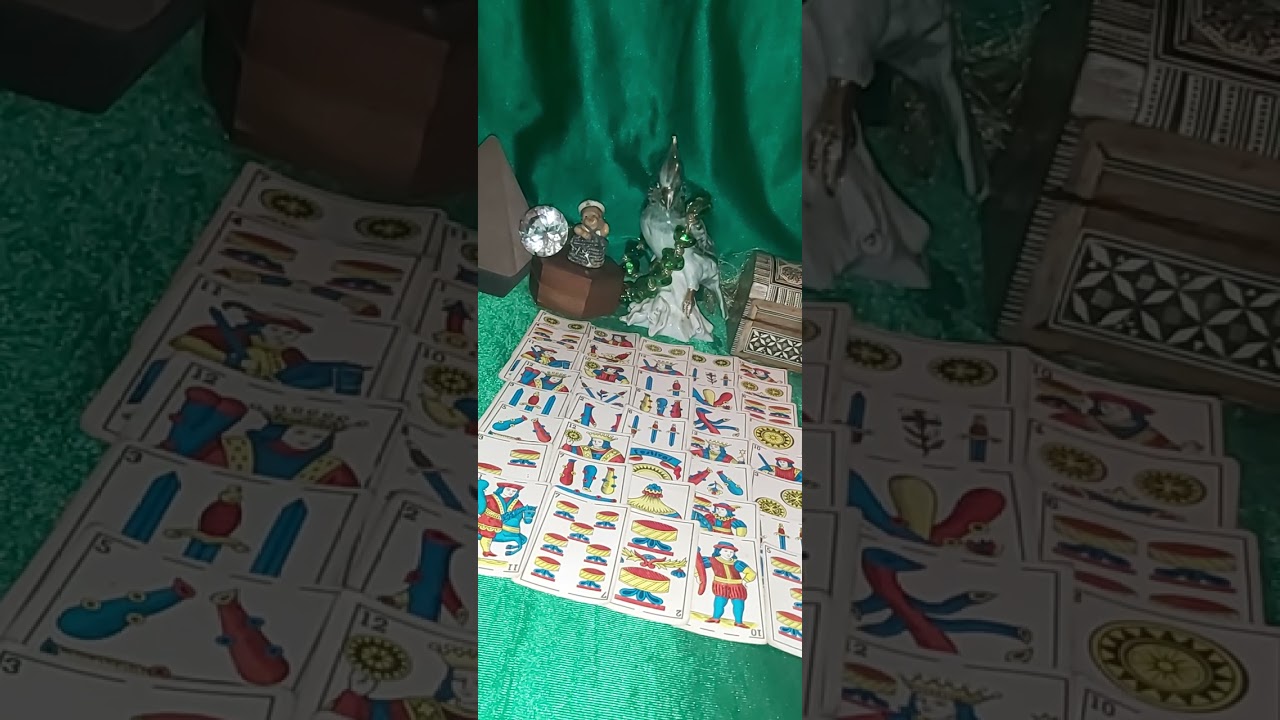 فال البنت الحنطية👌(كارطة الخضر💚💚💚)#00212621376017#