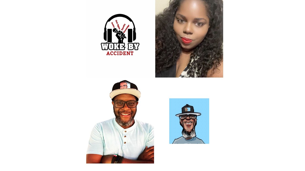 Woke By Accident - Sambaza Podcast: S 8 E 238: Living Under ICE: Power, Fear, and Rights in 2026