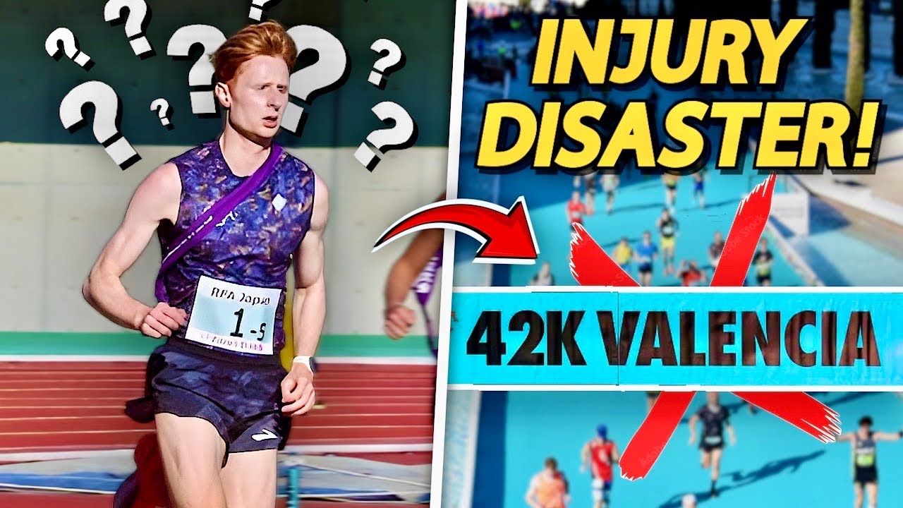 Is My Sub-2:10 Valencia Marathon Dream Over?!