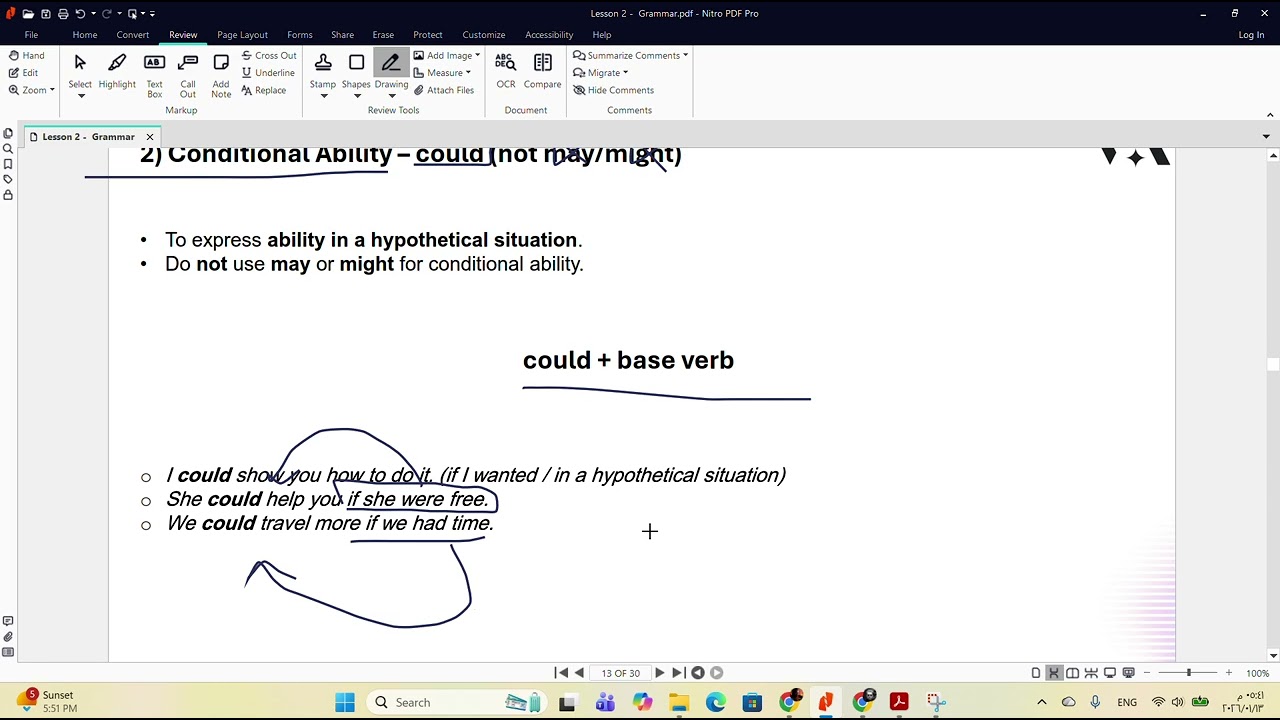 Unit 5 - Lesson 2 -  Part 4