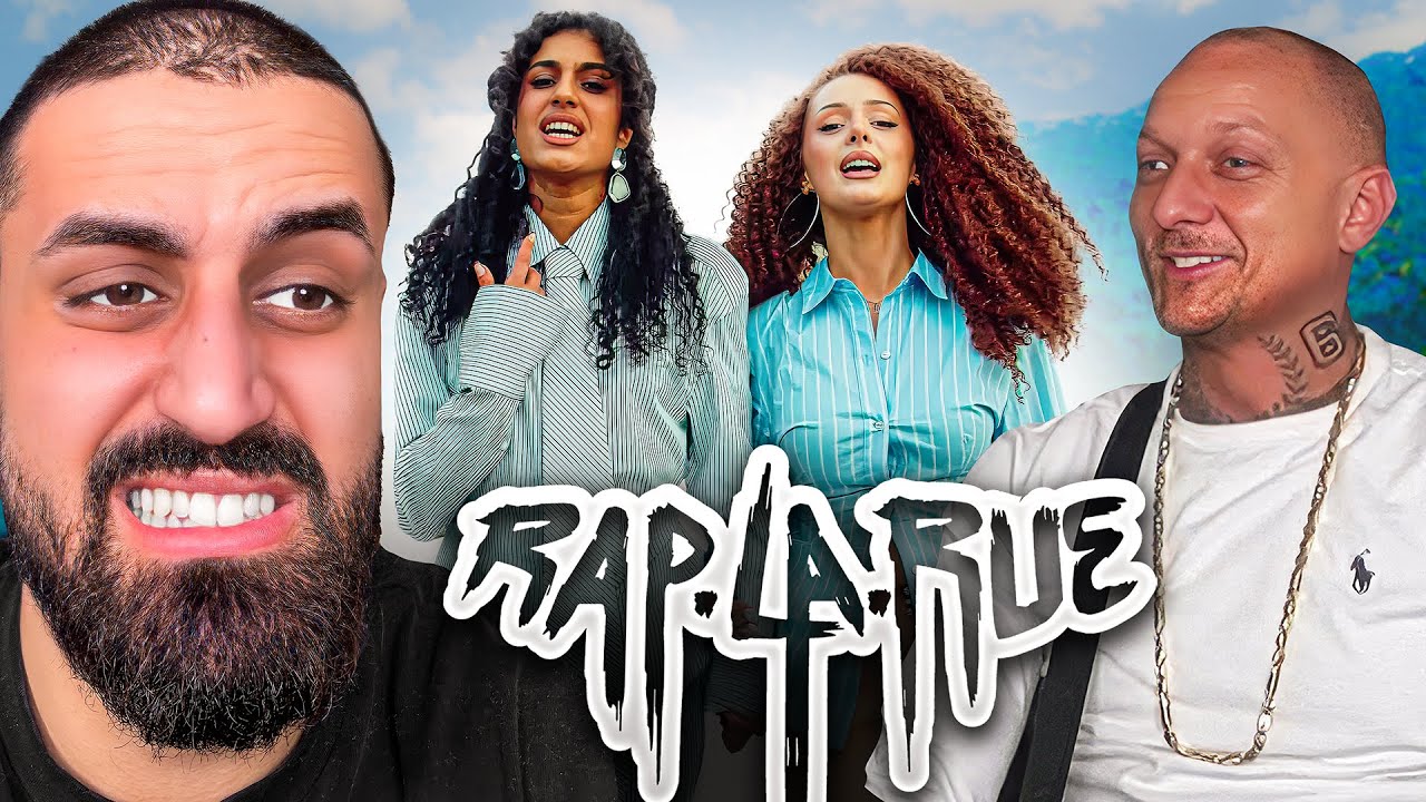 SIE DISST SAMI?! RAP LA RUE MIT OLEXESH