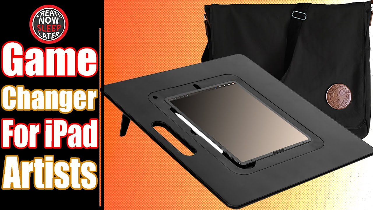 Sketchboard Pro производит революцию в цифровом искусстве для iPad
