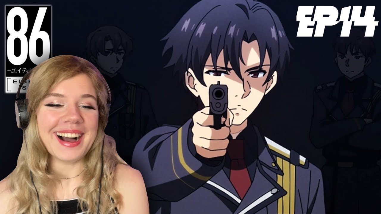 86 Eighty-Six Episode 14 Reaction | Glad to Be Here