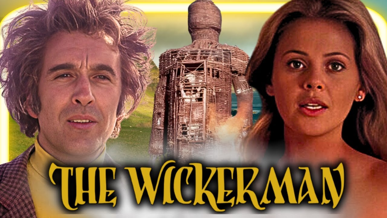 The wicker man (1973) EL HOMBRE DE MIMBRE - Resumen y curiosidades