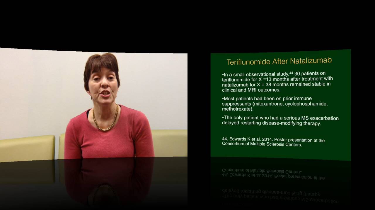 MS Disease Modifying Therapies