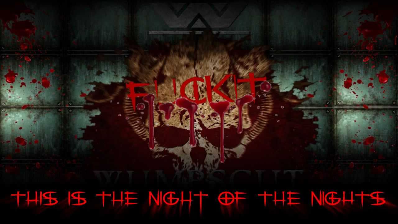 :Wumpscut: - FUCKIT !!!  ☣LYRICS☣