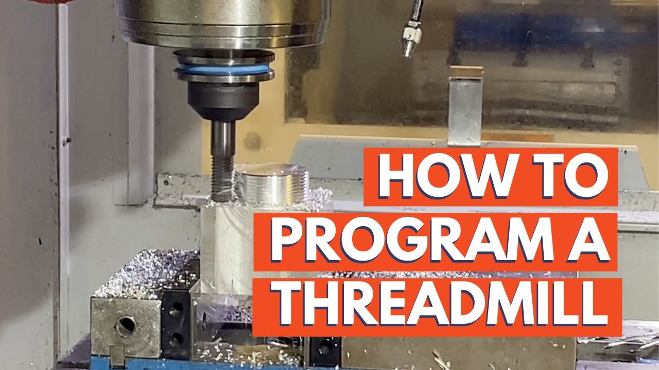 How to Program a Threadmill