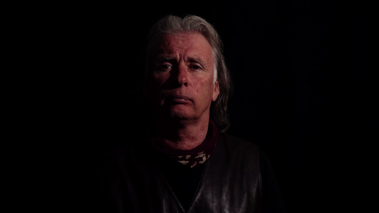 The Hardest Battle by Colin Moulding (Official Music Video)
