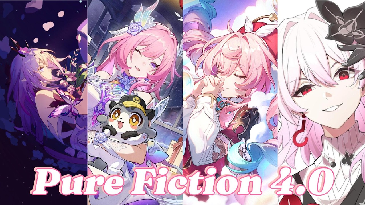 Pure Fiction F2 HSR 4.0 260226