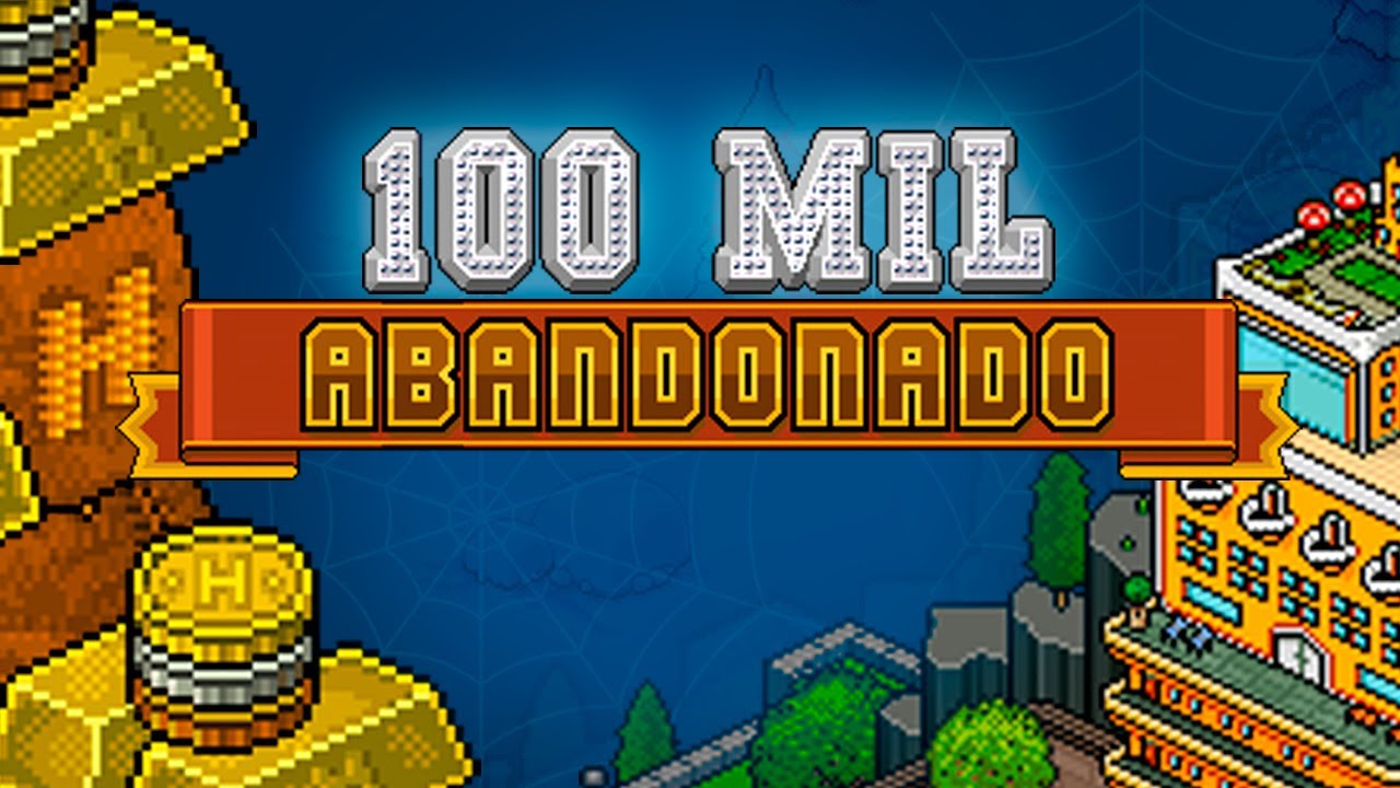 107 MIL C&acirc;mbios Abandonados no Habbo Hotel - Relembrando Lendas