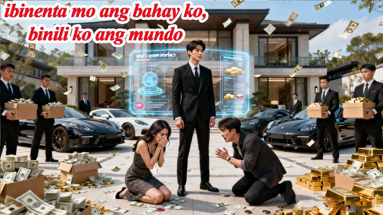 Ibinenta ng Asawa ang Bahay Para sa Kapatid, Iniwan Ko Siya—Pagbalik Ko Bilyonaryo Na Ako Na
