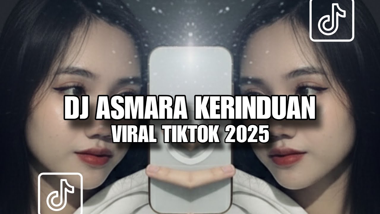 DJ ASMARA KERINDUAN (meyda rahma) || VIRAL TIKTOK 2025