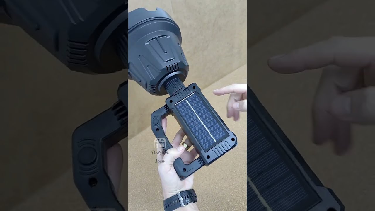 W5111 XHP90.3 Long shot flashlight