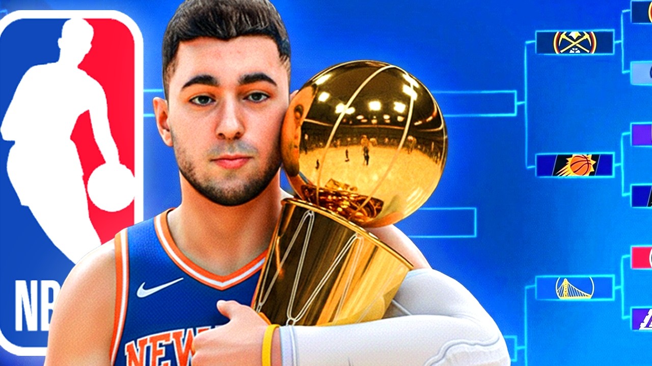 NBA 2K26 MyCareer - Road to the Finals Ep.23