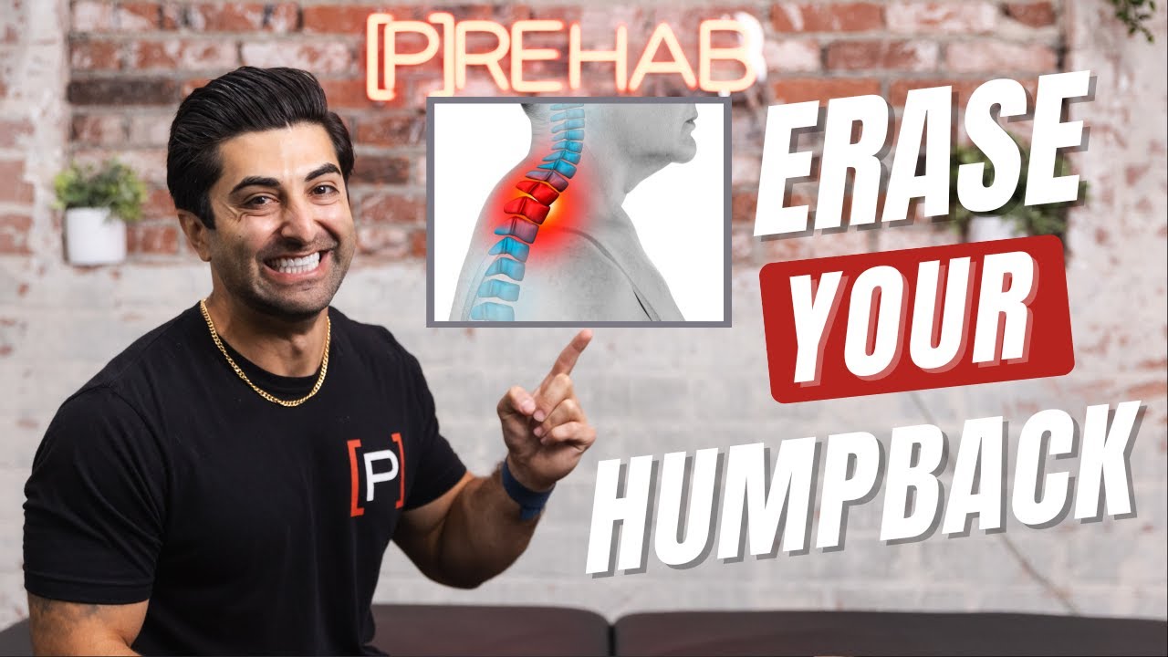 Get Rid of Your Midback Hump with these Strength & Mobility Exercises