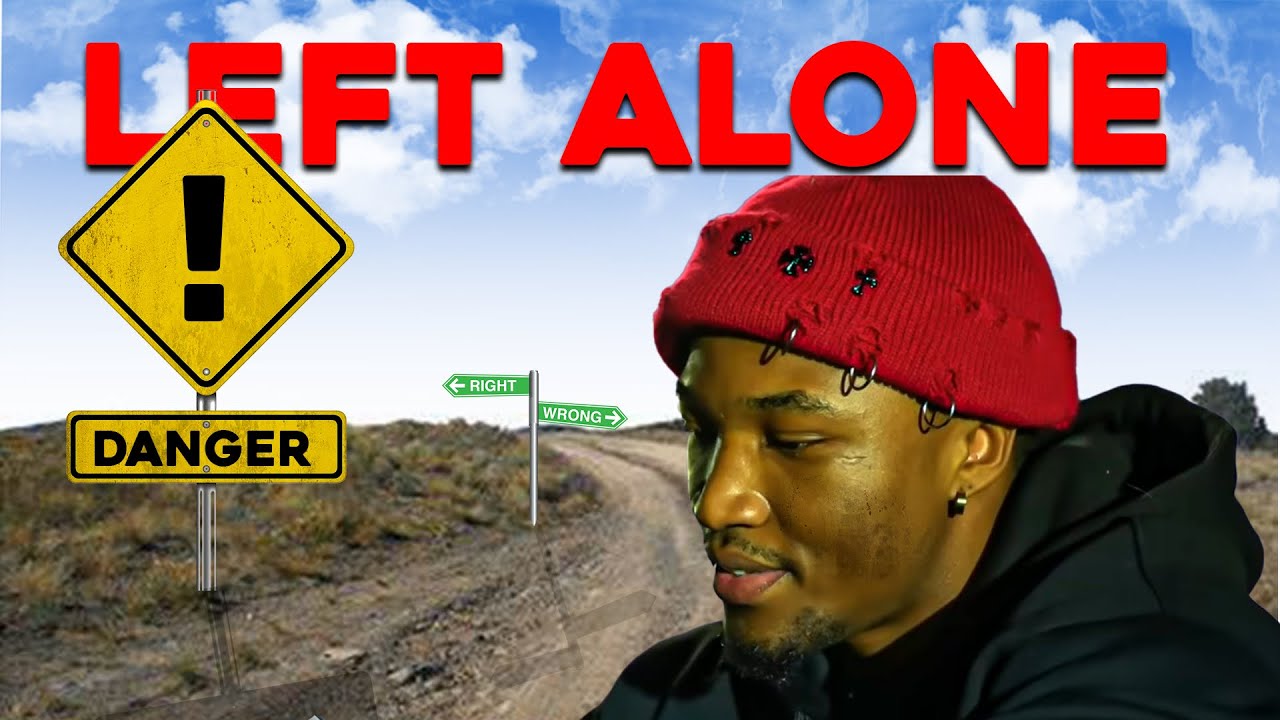 LEFT ALONE IN RANDOM CITY - FIND YOUR WAY BACK (JUST DADDY G EDITION)