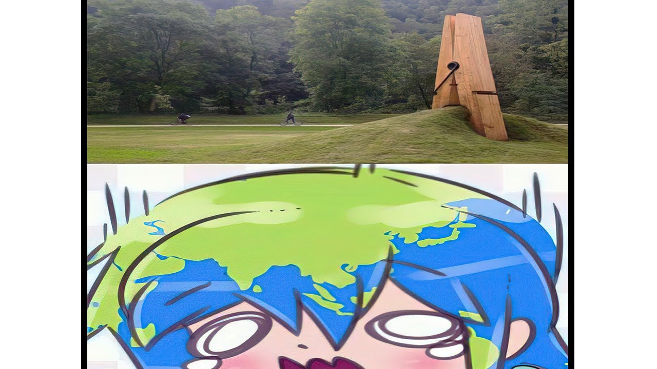 Earth Chan - Try Not to Say Hol'Up - V418