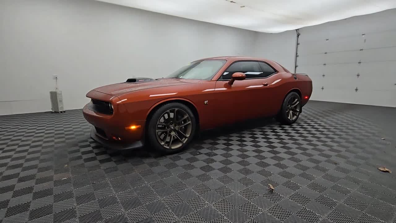 2021 Dodge Challenger R/T Scat Pack OH Ohio, Troy, Dayton, Cincinnati, Piqua, Tipp City