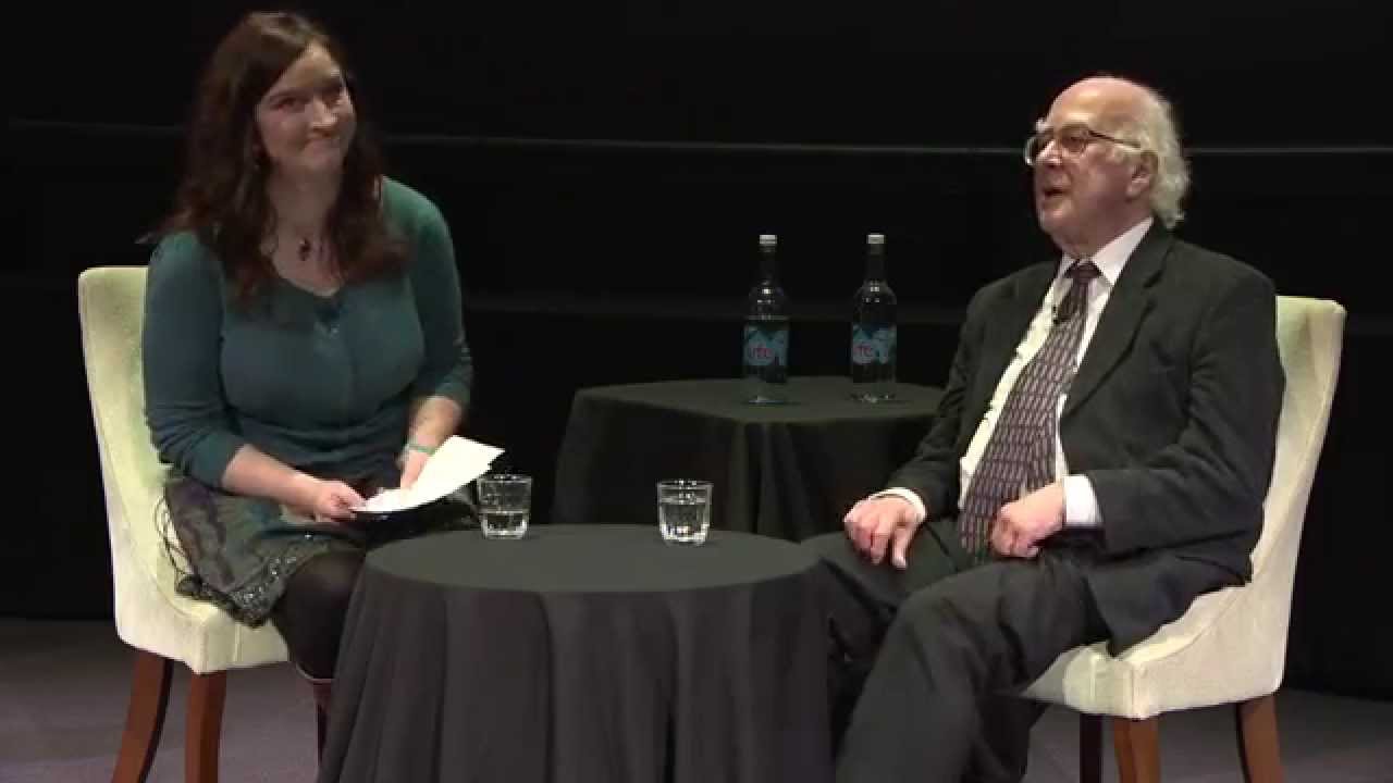 Q&A with Professor Peter Higgs