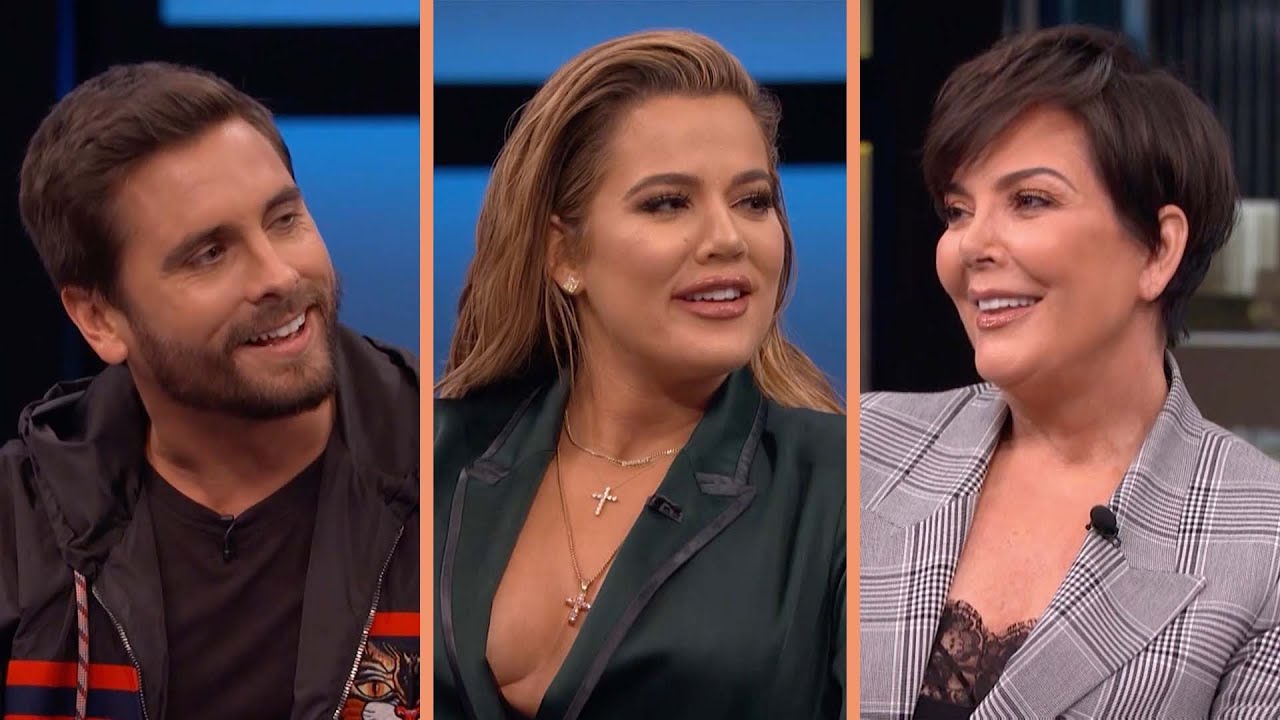 The Best Of The Kardashians! || STEVE HARVEY