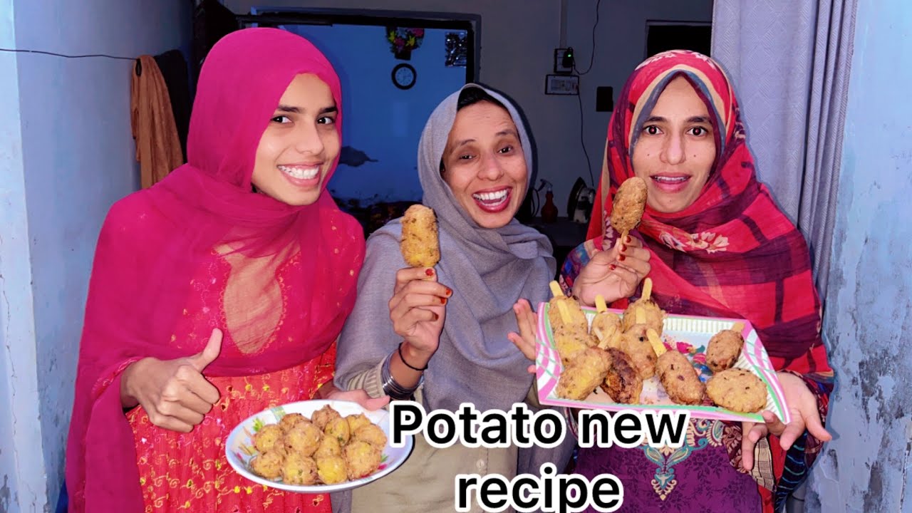 Aj to bhot late how gi Iftari || new recipe try ki || going to bazaar 