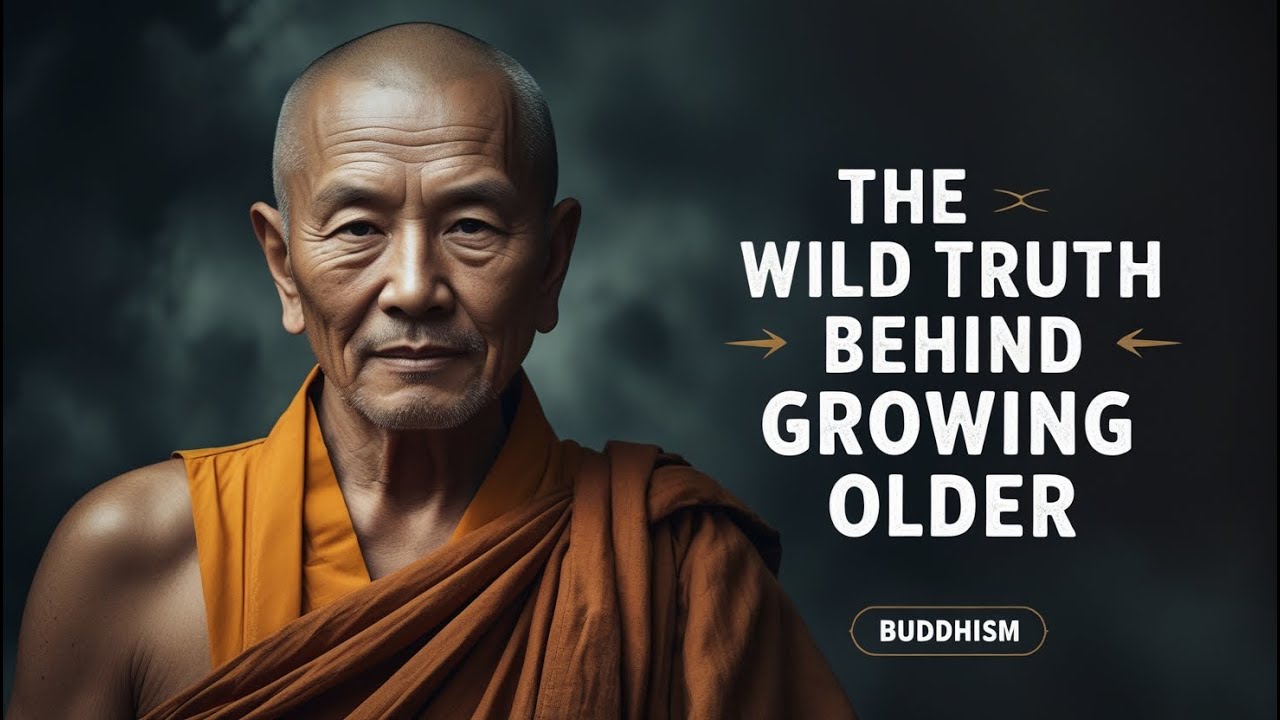 Feeling Left Behind by Age? These 5 Buddhist Insights Will Transform Everything