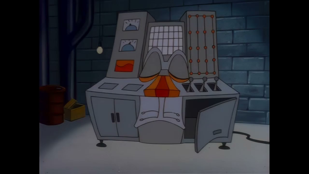 Brave Little Toaster - That's Not How Viruses Work