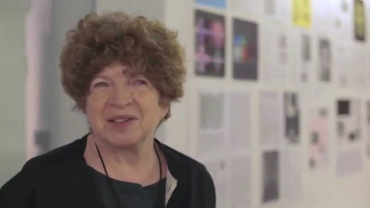 Cybernetic Serendipity: A Walkthrough With Jasia Reichardt (2014)