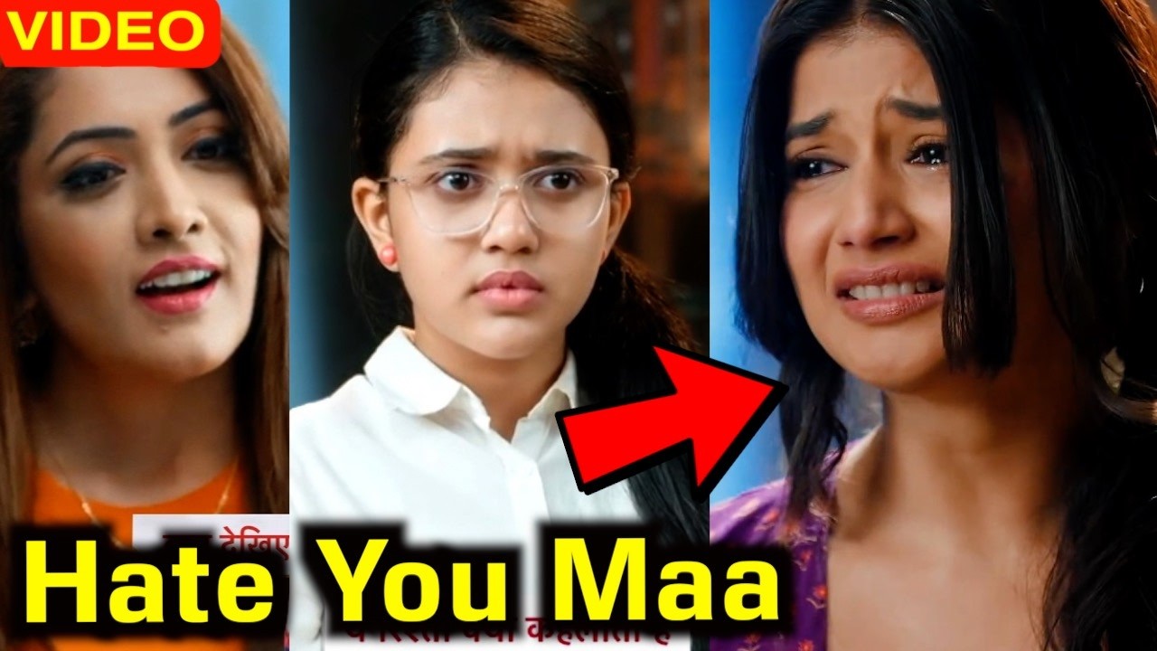 YRKKH :  Abhira से नफरत करेगी Vani | Mukti Hates Abhira After Parents Truth | YRKKH Upcoming Track