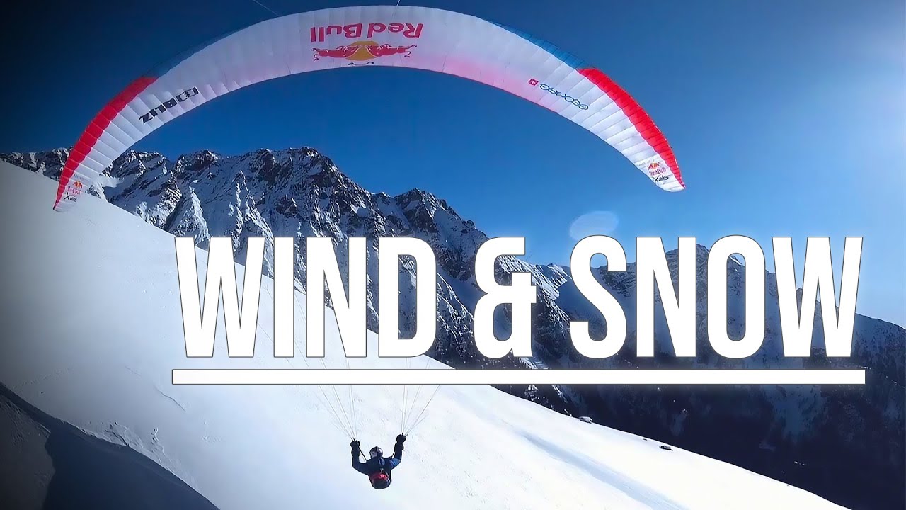 Wind & Snow - Meran 2000