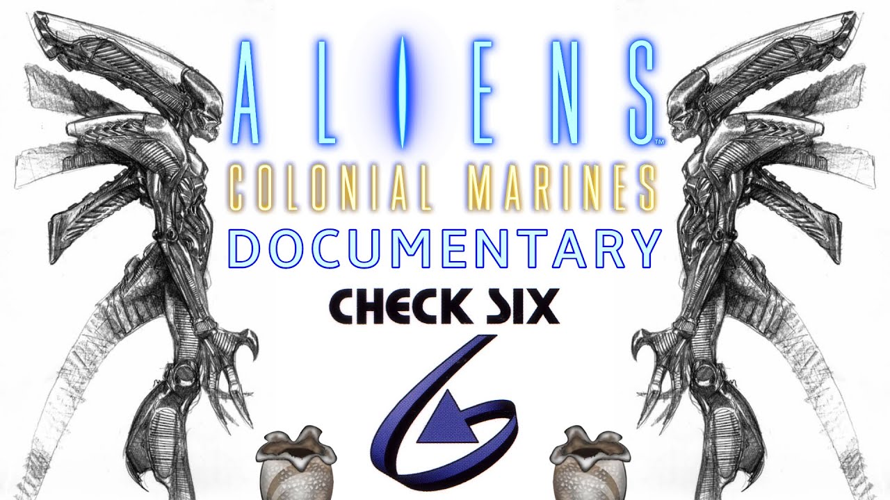 Aliens: Colonial Marines PS2 Documentary