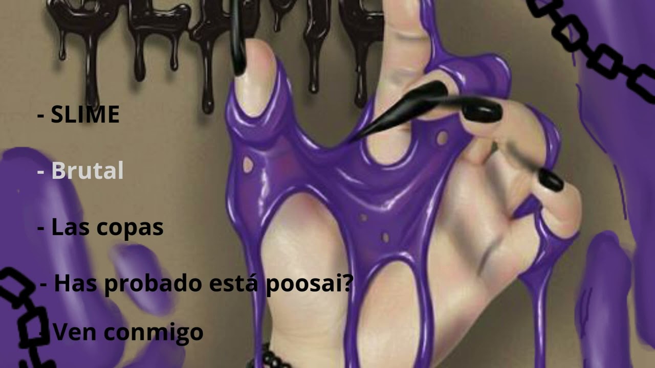 Brutal - La dulce morada 