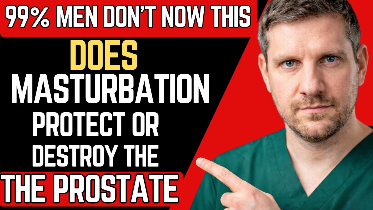 3 Daily Habits That Protect The Prostate After Age 60 | Advice for Elderly