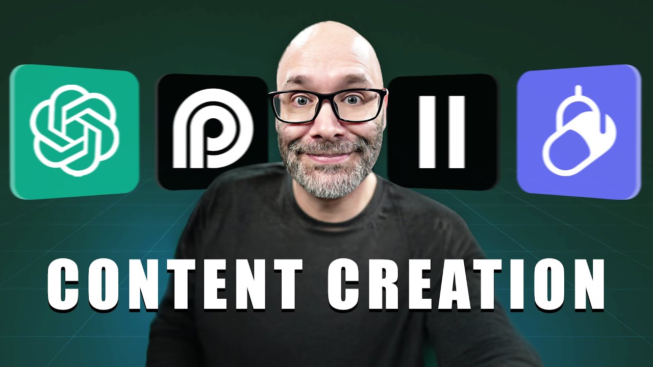 These AI Tools Save Content Creators HOURS