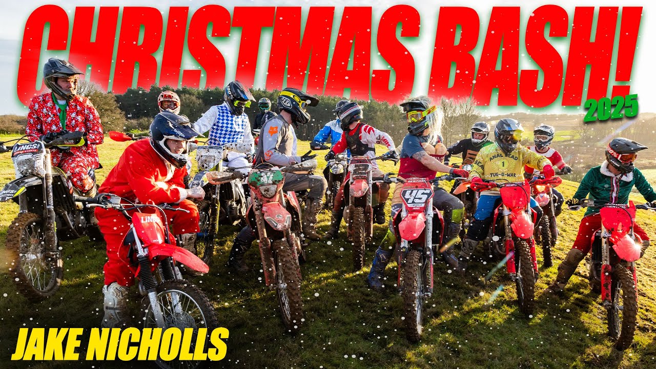 CHRISTMAS SPECIAL 2025 | JAKE NICHOLLS
