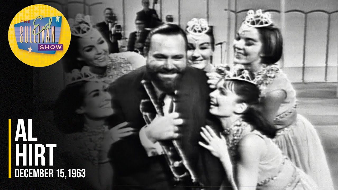 Al Hirt "Java" on The Ed Sullivan Show