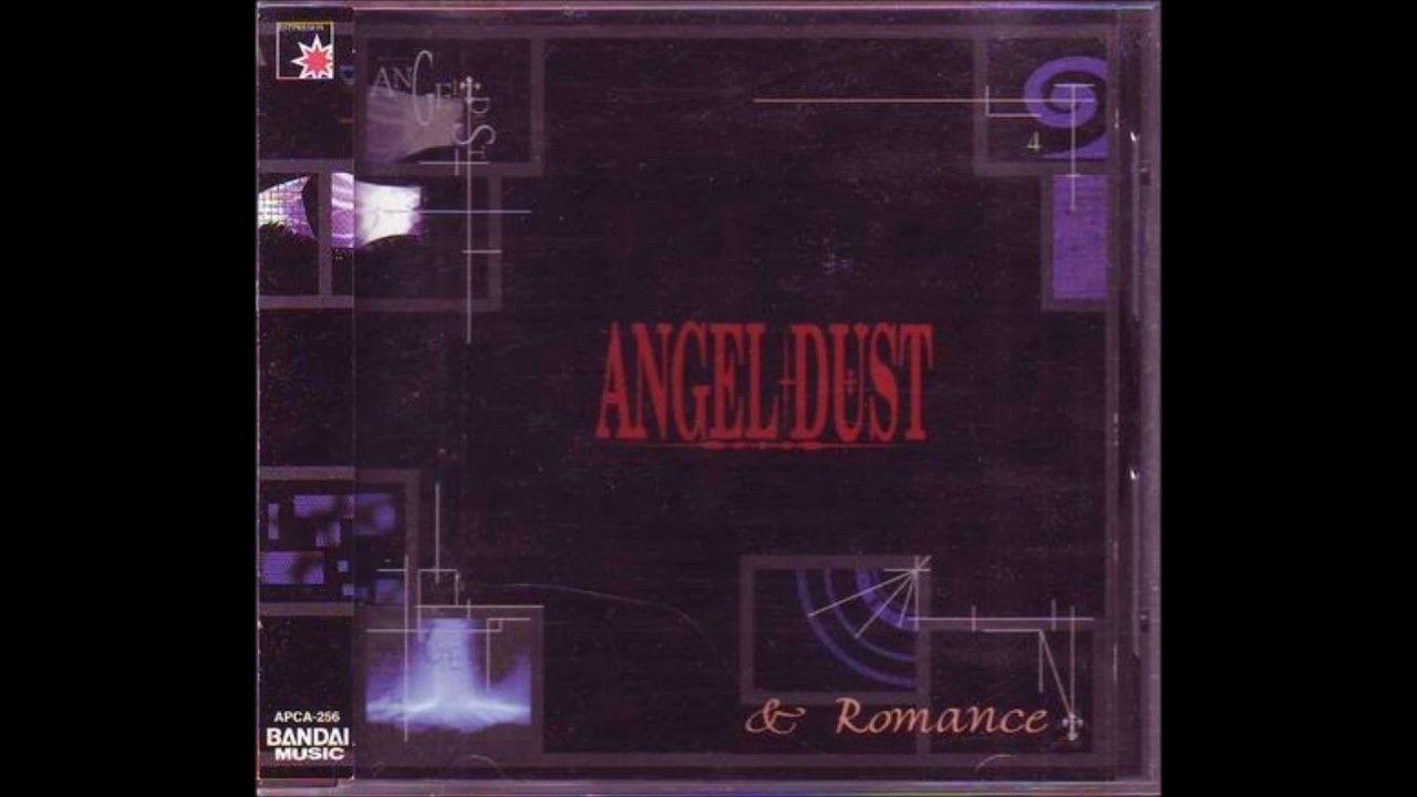 ANGEL+DUST - 夢の切先