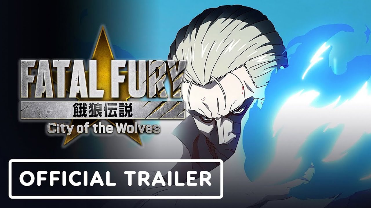 Fatal Fury - Official Legend Edition Launch Trailer