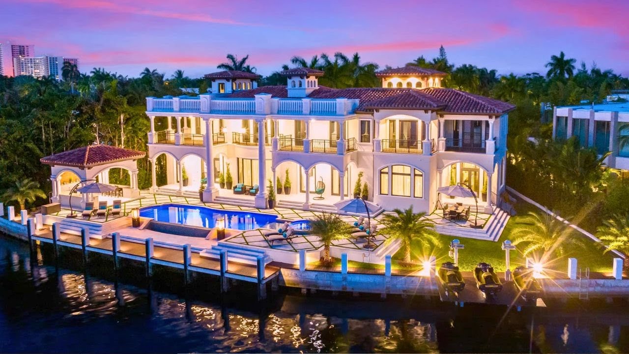 Florida's Top 10 Most Exclusive AirBnBs