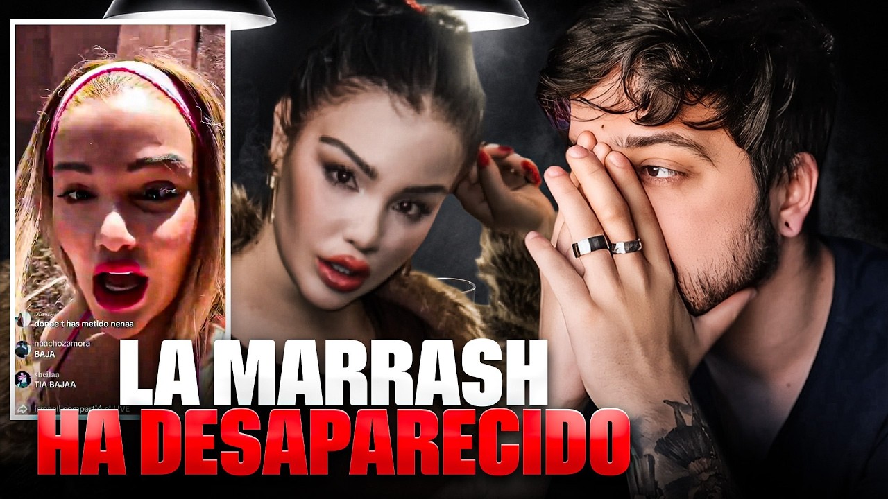 LA MARRASH HA DESAPARECIDO