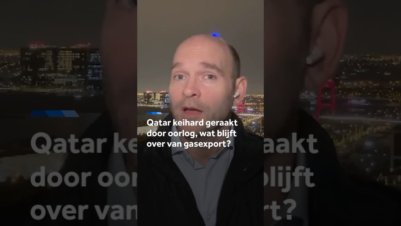 Qatar keihard geraakt door oorlog, wat blijft over van gasexport?