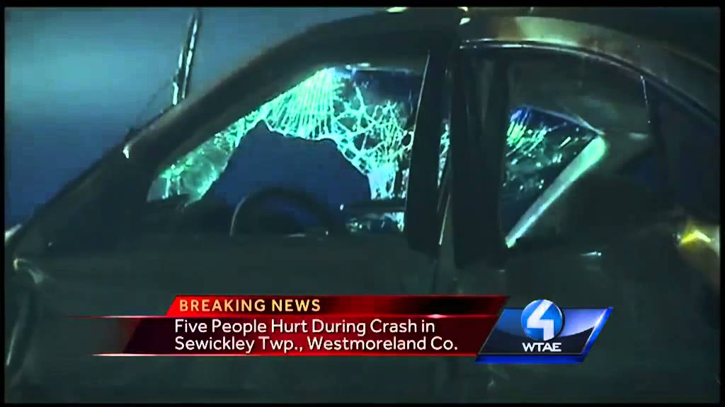 5 hurt in Sewickley Township accident