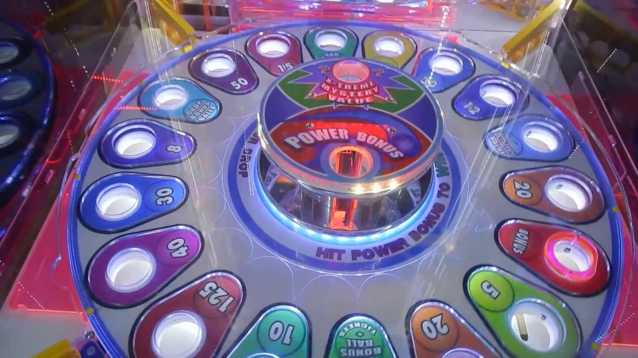 Slam a Winner Arcade Ticket Jackpot Glitch!