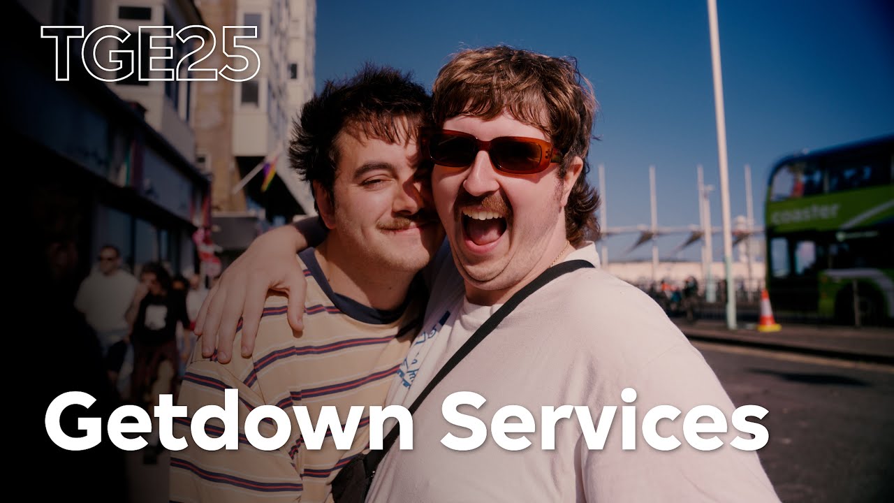Getdown Services wil dat je alle ellende even vergeet