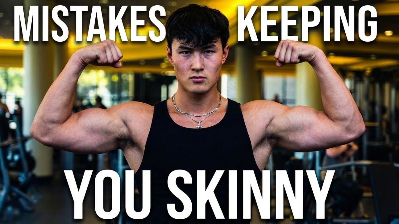 These 5 Mistakes Are Keeping You Skinny | THIS IS WHY