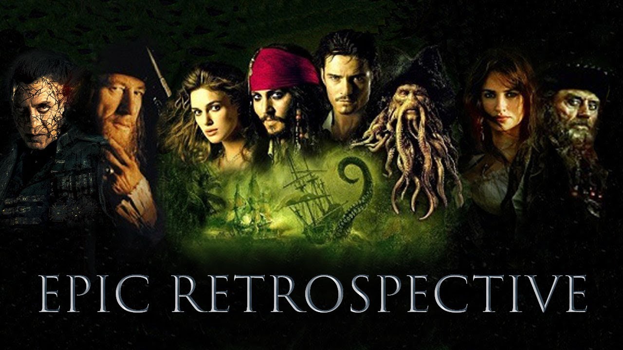 Pirates of the Caribbean Franchise Epic Retrospective