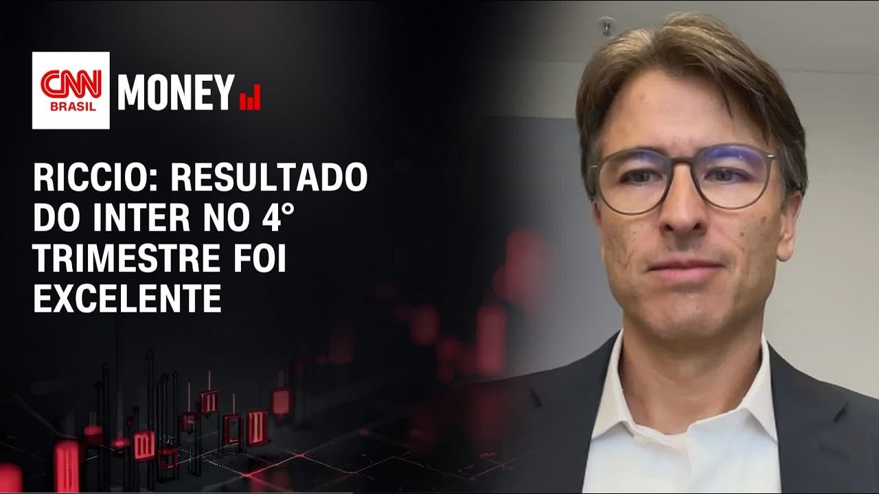 CEO do Inter no Brasil fala sobre balanço do 4° trimestre de 2025 | MONEY NEWS