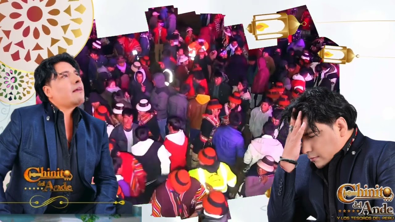 Chinito del Ande - Caminemos junto al Mar en vivo 2025